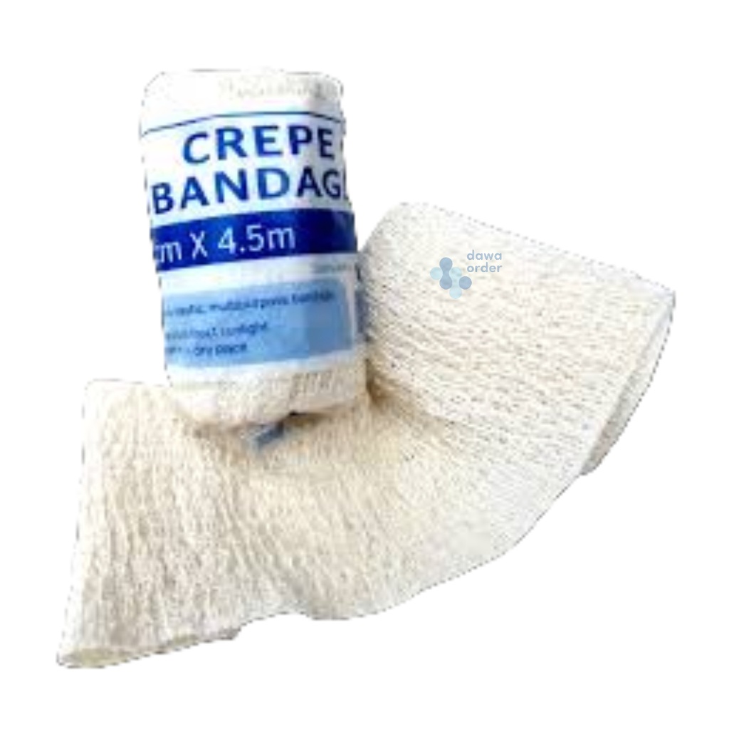 Elastic Crepe Bandage 5Cm*4.5M
