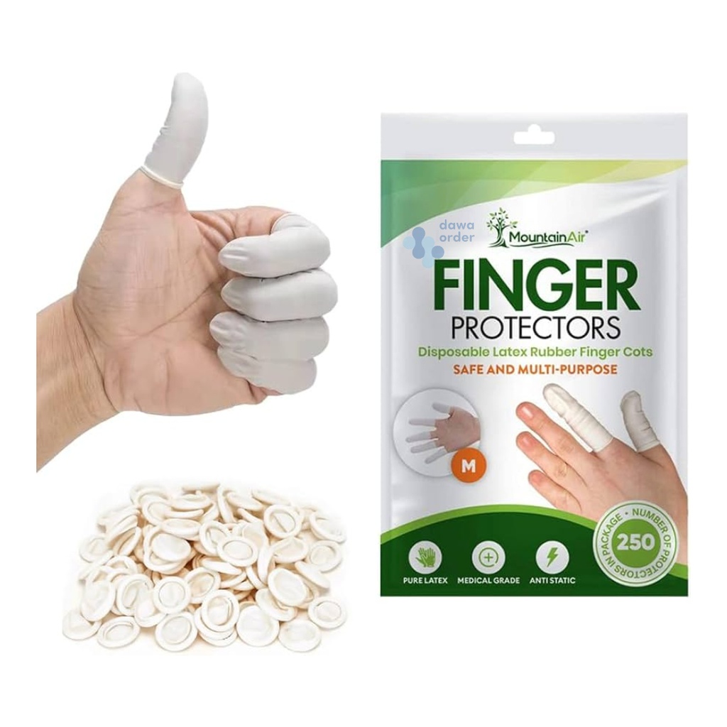 Finger Latex