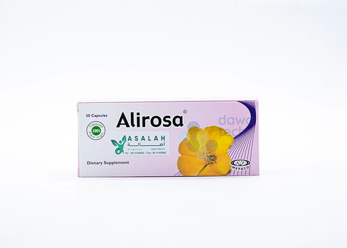Alirosa (30 Capsules)