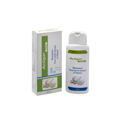 Actigar Plus Shampoo