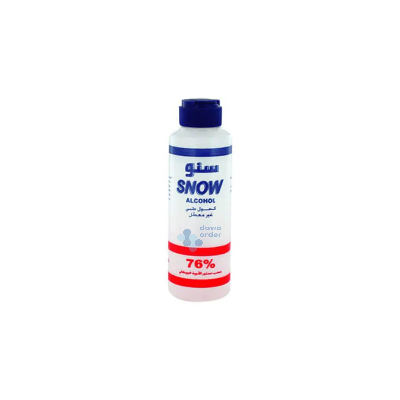 Alcohol 76% 250 Ml