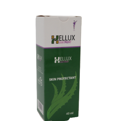 HELLUX OINTMENT (40ml)