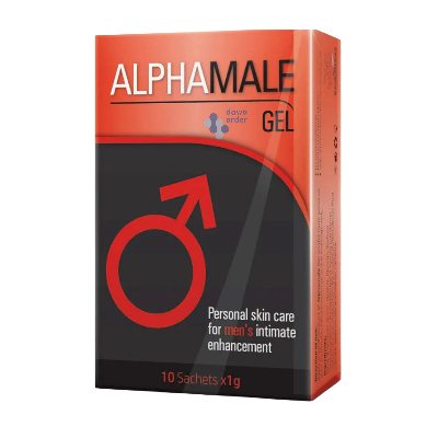 Alphamale Gel 1G