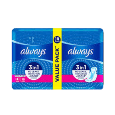Always Maxi Offer