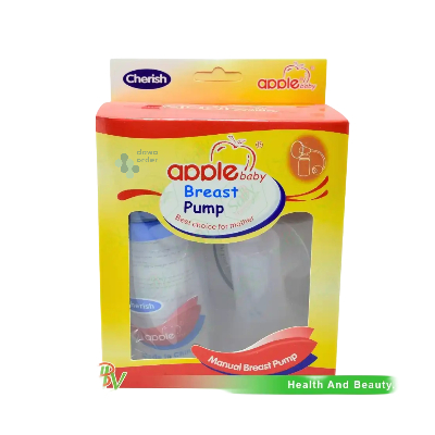 APPLE BREST PUMP