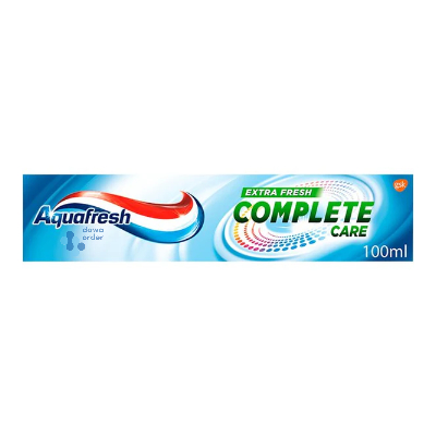AQUAFRESH COMPLETE CARE 100ML