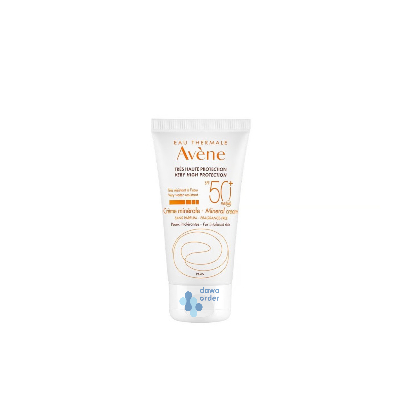 Aven Sunblock 50+Mineral