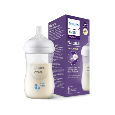 AVENT 260ML BUTLLE