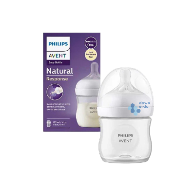 Baby Bottle 125 Ml