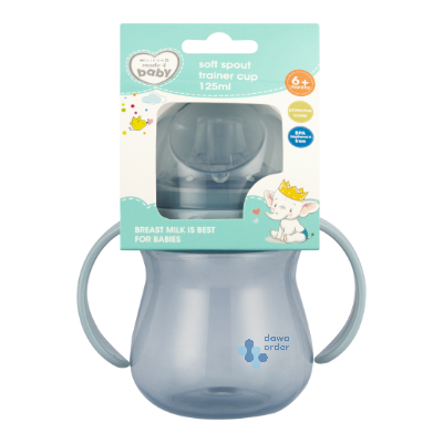 Babysoft 125Ml Cup