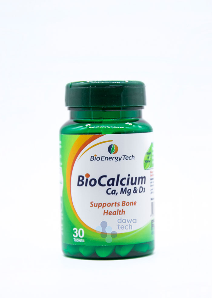 Biocalcium 30Tab