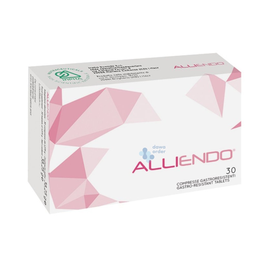 Alliendo (30Tab)