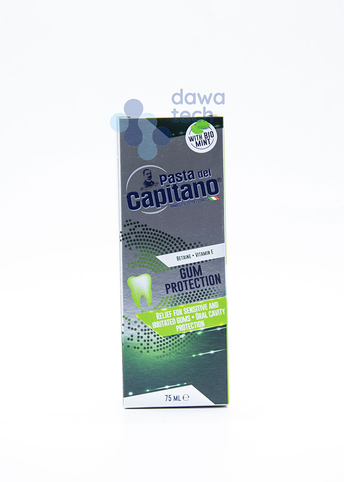 CAPITANO GUM PROTECT 75ML