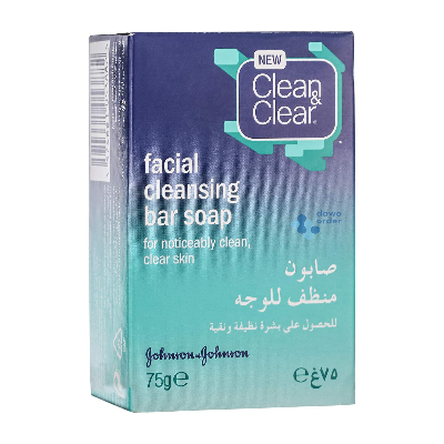 Clean & Clear Soap