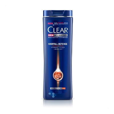 Clear Shampoo 360Ml