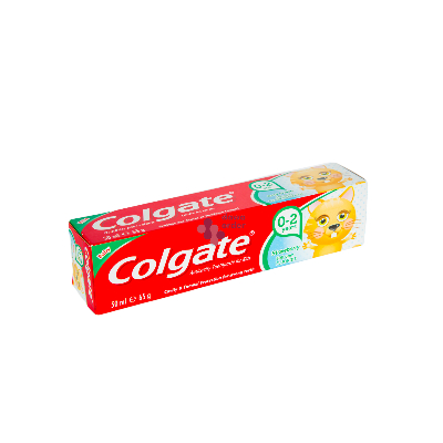 Colgate 50 Ml 0-2Years