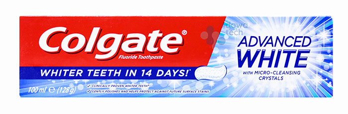 COLGATE ADVANCE WHITE