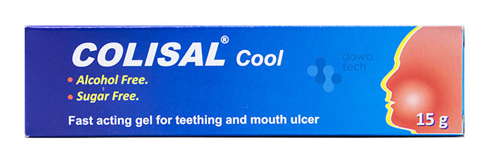 COLISAL CREAM