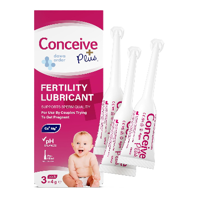 Conceive Plus