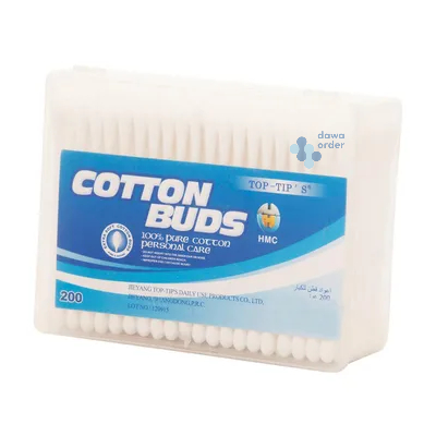 Cotton Buds Nob Nob