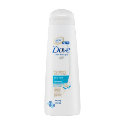 Dove Shampoo 250 Ml