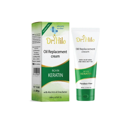 Dr Hilo Oil Replacementcream
