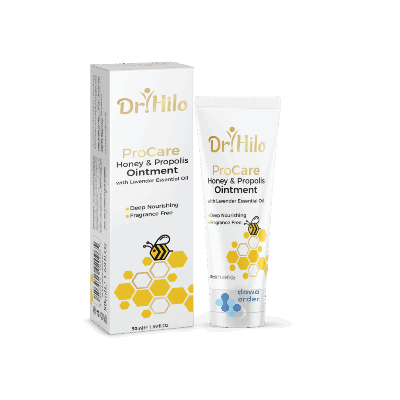 Dr Hilo Procare Hony&Prpoolis 50Ml Oint