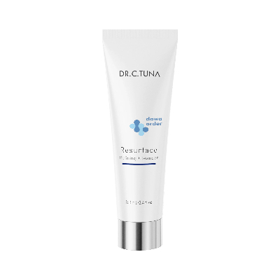 Dr.C.Tuna Resurface Refining Cleanser 100Ml 100M