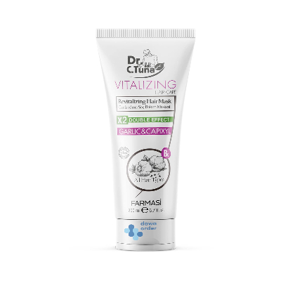 Dr.Ctuna Vitalizing Garlic Hair Mask 200Ml