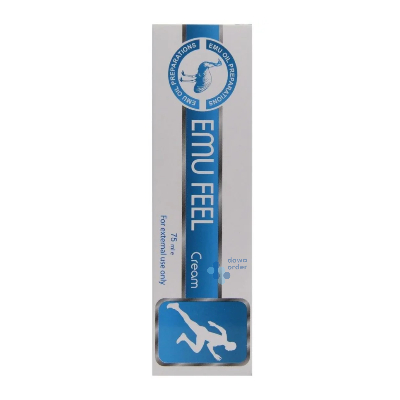 Emu Feel Cream 75Ml