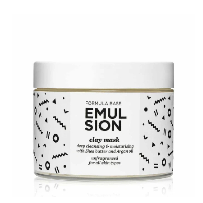 Emulsion Clay Mask 350Ml