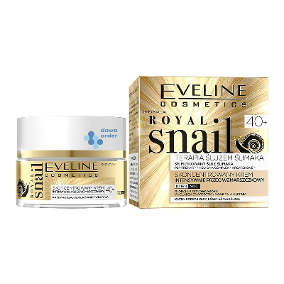 Eveline 40+ Royal Snail