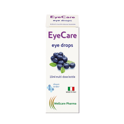 Eyecare Eye Drops 10Ml