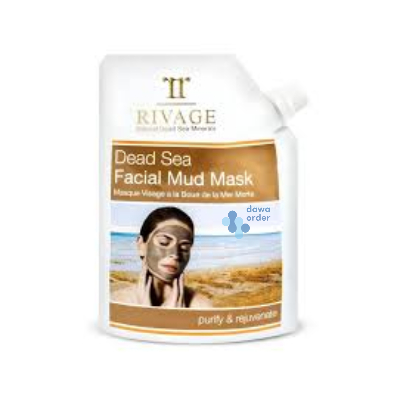 Facial Mud Mask