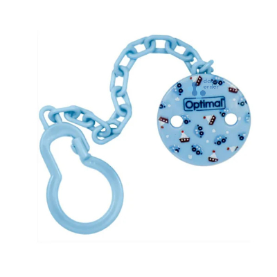 Figured Soother Hanger And Classic Soother