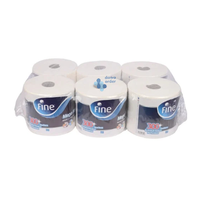 Fine Roll 6Psc 2.00Jd