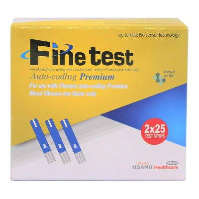Fine Test 50Strip
