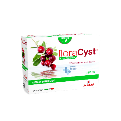 Floracyst 16 Sachet