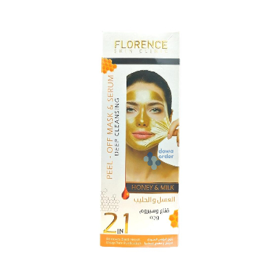 Florence 100Ml Hony&Milk 100Ml