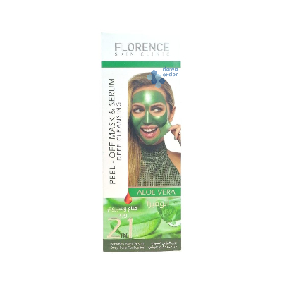 Florence 100Ml Peel-Off Alovera