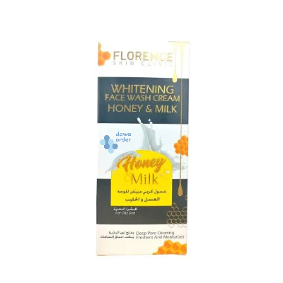 Florence Hony&Milk 150Ml