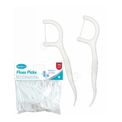 Floss Tooth Pick