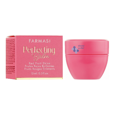Frm Perfecting Red Fruit Shine Balm