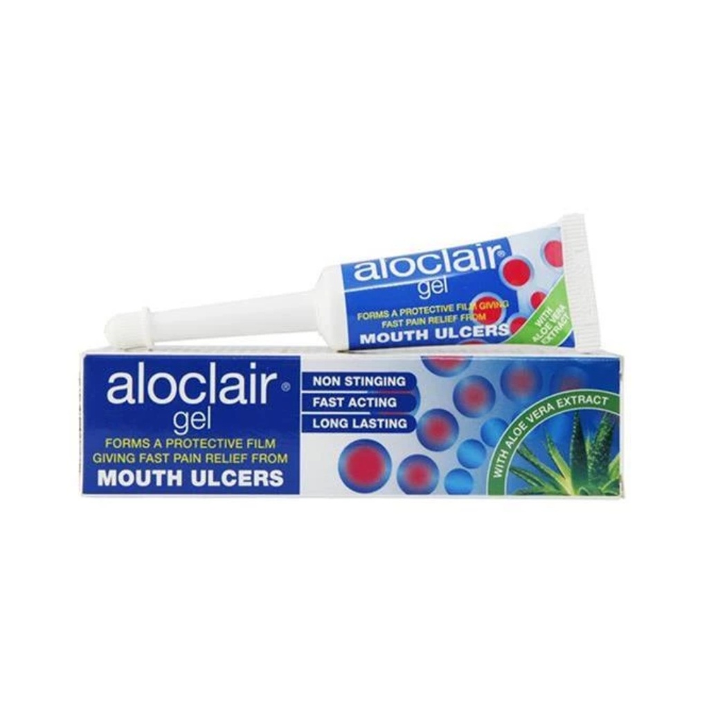 Aloclair Plus Gel (8Ml)