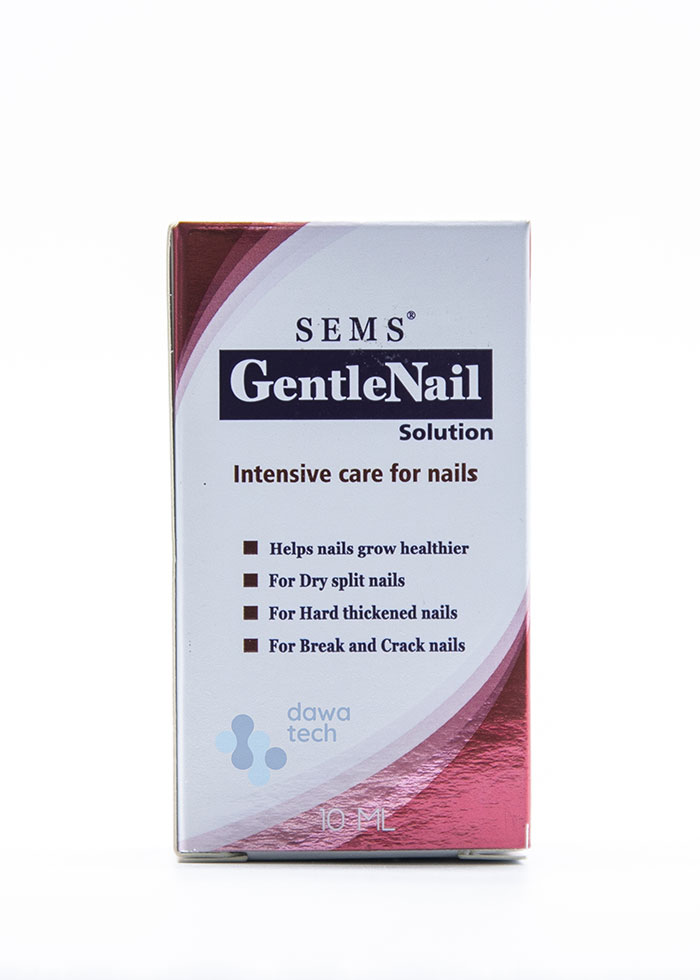 Gentlenail 5Ml Soltion