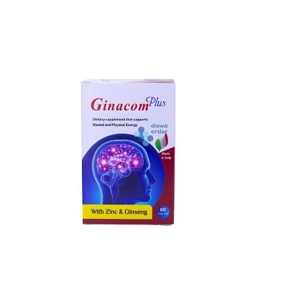 Ginacom 60 Tab