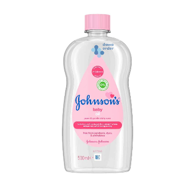 Gohnson Baby Oil