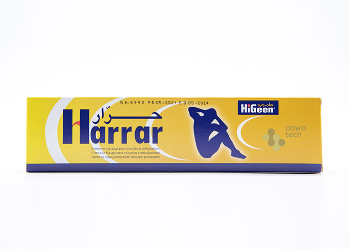 Harrar Cream 100 Gm