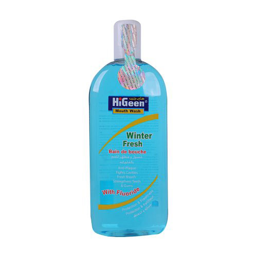 HIGEEN MOUTH WASH