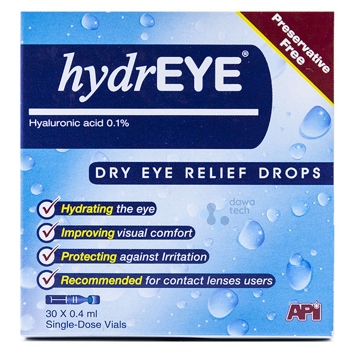 Hydraeye
